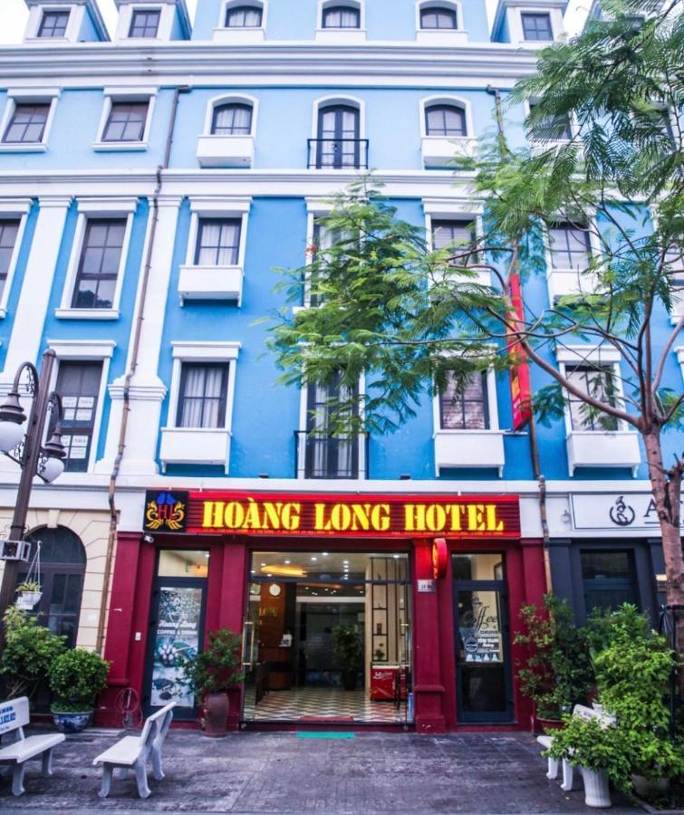 הלונג Hoang Long Hotel מראה חיצוני תמונה