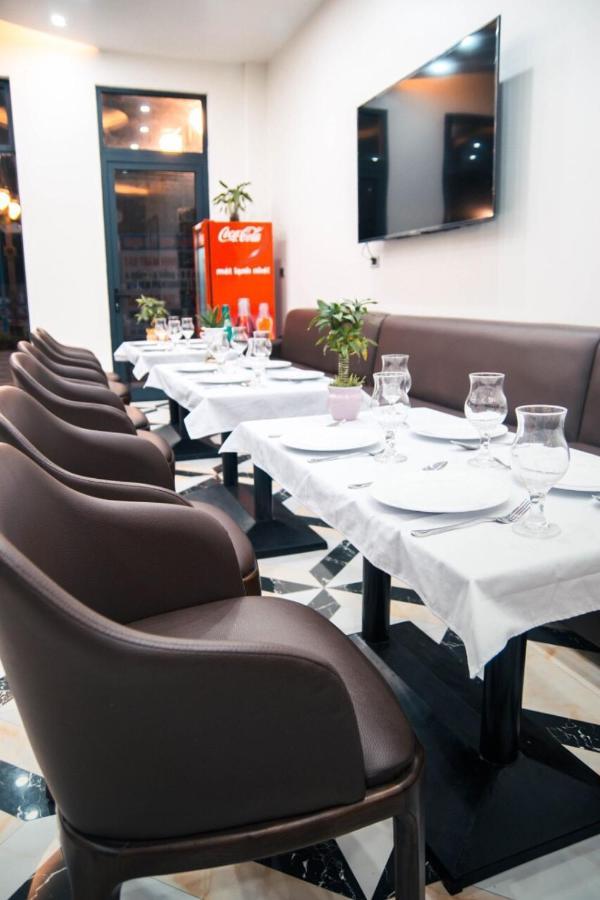 הלונג Hoang Long Hotel מראה חיצוני תמונה