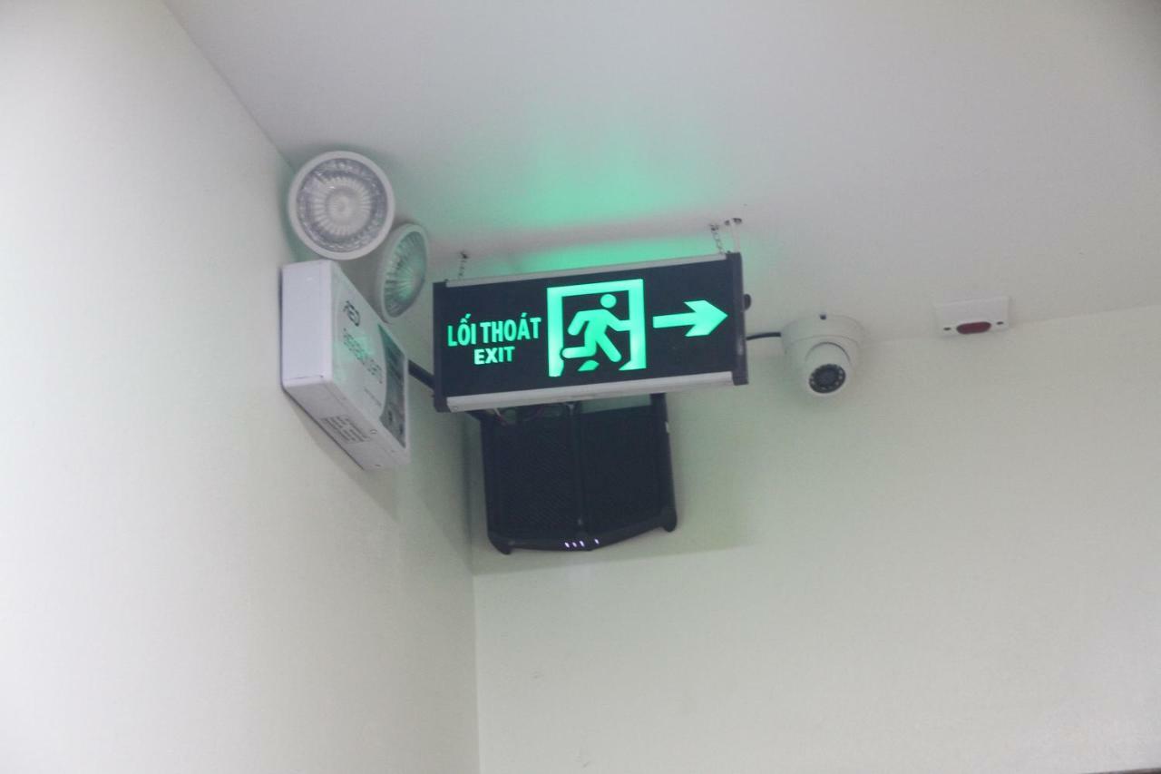 הלונג Hoang Long Hotel מראה חיצוני תמונה