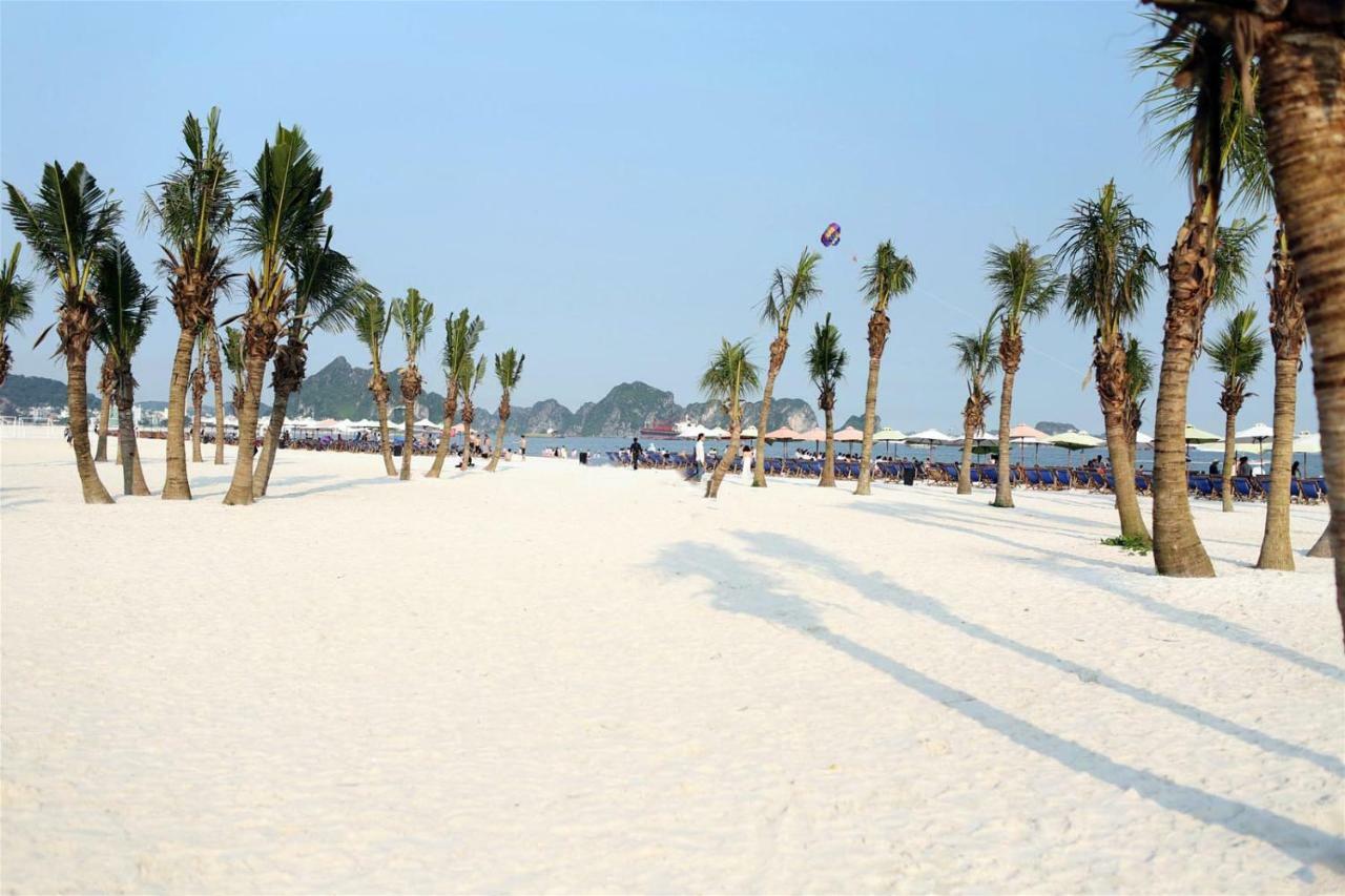 הלונג Hoang Long Hotel מראה חיצוני תמונה