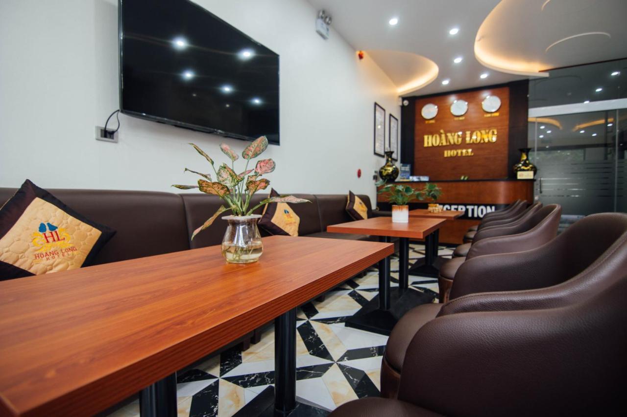 הלונג Hoang Long Hotel מראה חיצוני תמונה